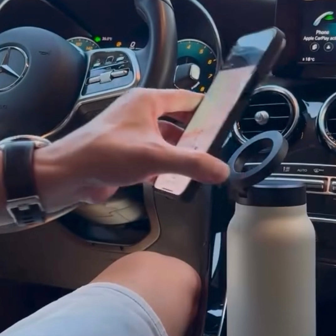 Botella Térmica con Trípode