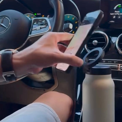 Botella Térmica con Trípode