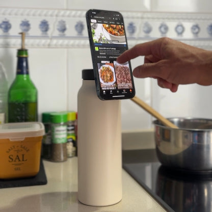 Botella Térmica con Trípode