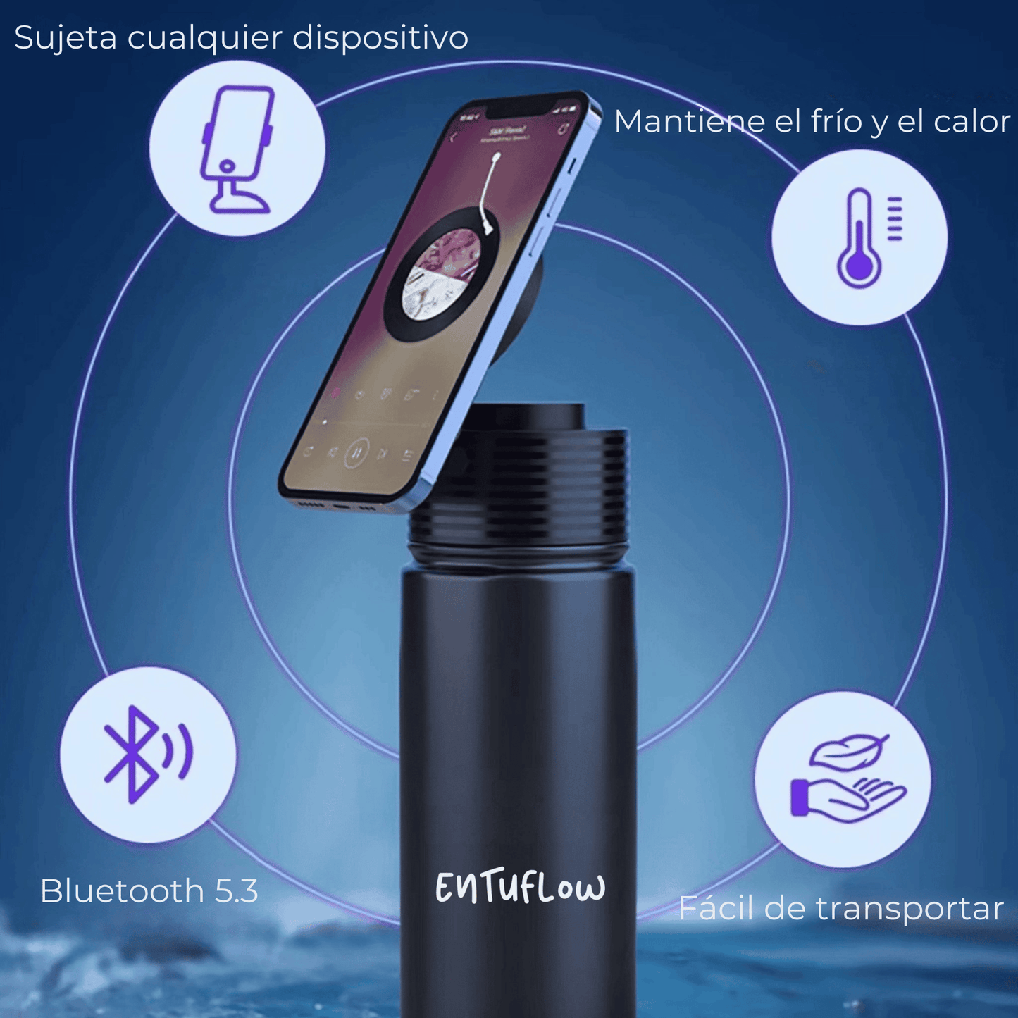 Botella Termo Ultra Pro