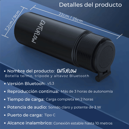 Botella Termo Ultra Pro