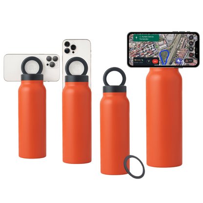 Botella Térmica con Trípode