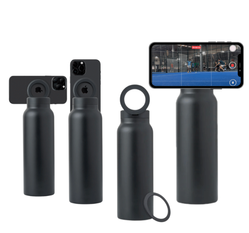 Botella Térmica con Trípode