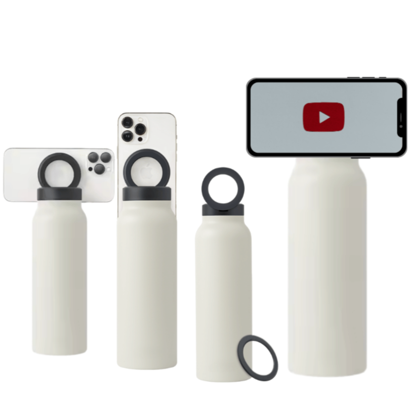 Botella Térmica con Trípode