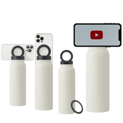 Botella Térmica con Trípode