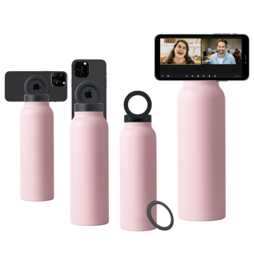 Botella Térmica con Trípode