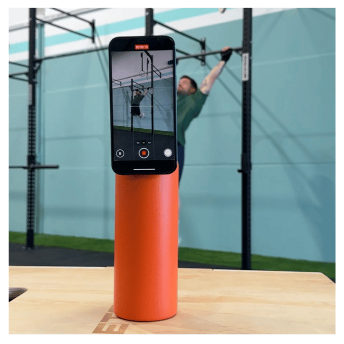 Botella Térmica con Trípode