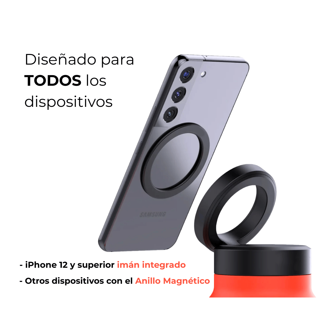 Botella Térmica con Trípode