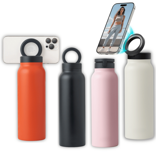 Botella Térmica con Trípode